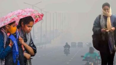 कड़ाके की ठंड के बीच यूपी में बारिश का अलर्ट, इन जिलों में बिगड़ेगा मौसम