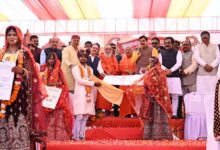 बसंत पंचमी पर सामूहिक विवाह सामाजिक एकता की मिसाल: मुख्यमंत्री डॉ. यादव