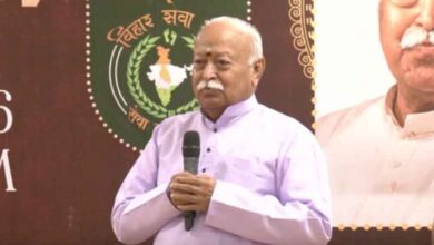 धर्म के बिना सृष्टि की कल्पना असंभव, वही जगत का संचालन करता है: मोहन भागवत