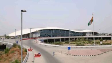 भोपाल एयरपोर्ट अलर्ट: रनवे पर हर दो महीने में जम रहा 12 किलो रबर, लैंडिंग के वक्त हादसे का खतरा