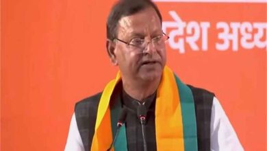 16 जनवरी को कानपुर आएंगे भाजपा प्रदेश अध्यक्ष पंकज चौधरी, 15 स्थानों पर होगा जोरदार स्वागत