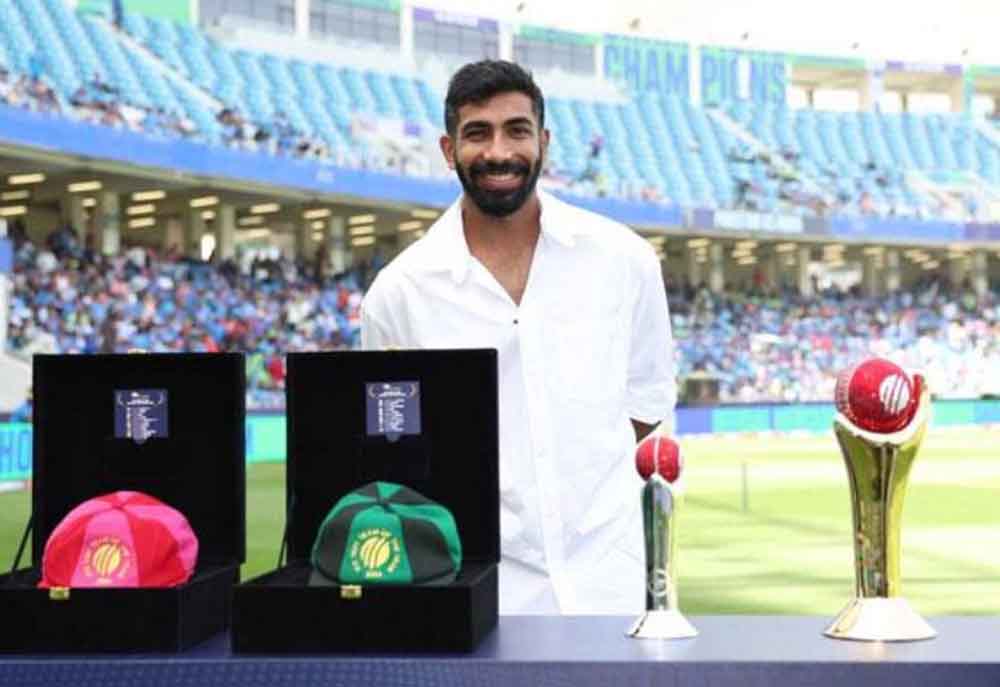 जसप्रीत बुमराह: अंतरराष्ट्रीय क्रिकेट में 10 साल, जानें स्टार तेज गेंदबाज की शानदार उपलब्धियां