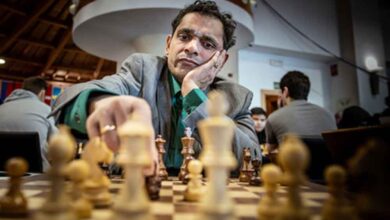 जन्मदिन विशेष: विश्वनाथन आनंद को मात देने वाले कृष्णन शशिकिरण का रहा शानदार शतरंज करियर