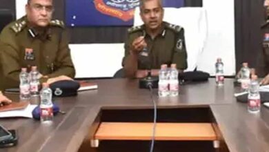 दुर्ग आईजी ने थाना प्रभारियों को दिए निर्देश, ‘पुलिसिंग में ढिलाई बर्दाश्त नहीं’