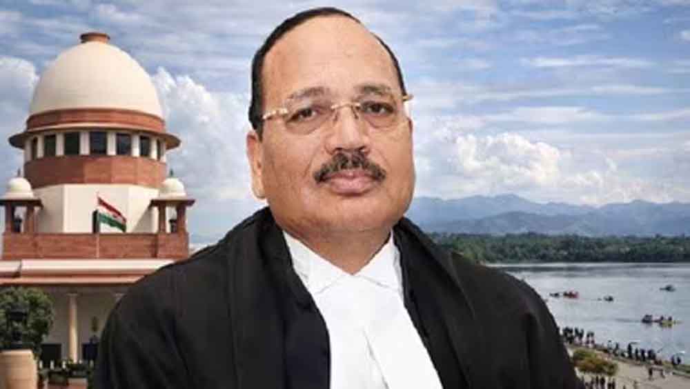 सब कुछ तहस-नहस कर दिया, सुखना को और कितना सुखाओगे? सुनवाई के दौरान भड़के CJI सूर्यकांत