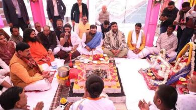 मुख्यमंत्री डॉ. यादव ने किया श्री पशुपतिनाथ लोक का लोकार्पण