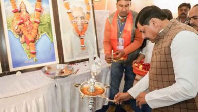 संविदाकर्मियों का सम्मान और सुरक्षा सुनिश्चित करना राज्य सरकार का दायित्व : मुख्यमंत्री डॉ. यादव संविदाकर्मियों का सम्मान और सुरक्षा सुनिश्चित करना राज्य सरकार का दायित्व : मुख्यमंत्री डॉ. यादव