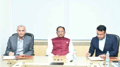 नवा रायपुर में स्वास्थ्य क्रांति: इलाज के साथ रोजगार के नए अवसर खोलेंगे मुख्यमंत्री विष्णुदेव साय