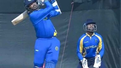 अमेरिका में जन्मे क्रिकेटर का धमाका: विजय हजारे ट्रॉफी में जड़ा दोहरा शतक, आखिरी गेंद पर रचा इतिहास