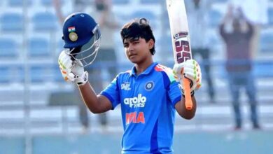 भारत का दमदार प्रदर्शन, जिम्बाब्वे को बुरी तरह रौंदा; विहान–सूर्यवंशी का जलवा