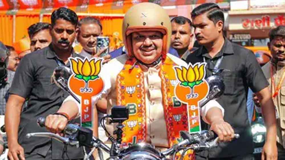 ऐसी जीत जिसने रचा इतिहास! मुंबई से नागपुर तक BJP की सुनामी, जीत का असली हीरो कौन? ऐसी जीत जिसने रचा इतिहास! मुंबई से नागपुर तक BJP की सुनामी, जीत का असली हीरो कौन?