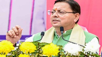 UCC बना सामाजिक बदलाव का आधार, समानता और पारदर्शिता की गारंटी: CM धामी UCC बना सामाजिक बदलाव का आधार, समानता और पारदर्शिता की गारंटी: CM धामी