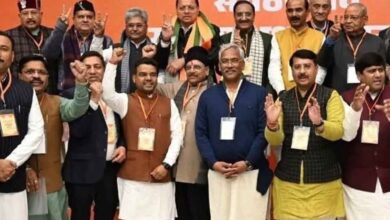 धामी से मुलाकात के बाद दिल्ली में सक्रिय हुए नेता, उत्तराखंड की राजनीति में बढ़ी धड़कनें