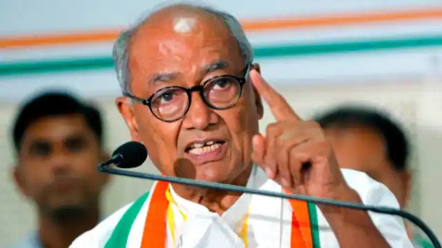 पूर्व CM दिग्विजय ने UGC विवाद पर सफाई दी: कहा—झूठे मामलों की सजा हटाना UGC का फैसला, दुष्प्रचार हो रहा