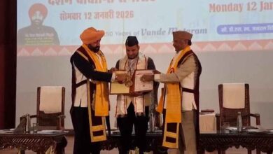 शिक्षा का उत्सव: उत्तराखंड मुक्त विश्वविद्यालय के 10वें दीक्षांत में 34 विद्यार्थियों को स्वर्ण पदक से सम्मान