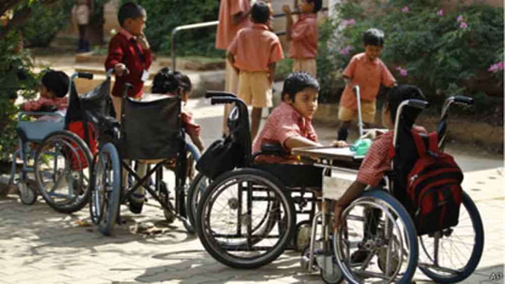 दिव्यांग बच्चों की पहचान के लिये जिला स्तर पर शिविर आयोजित होंगे