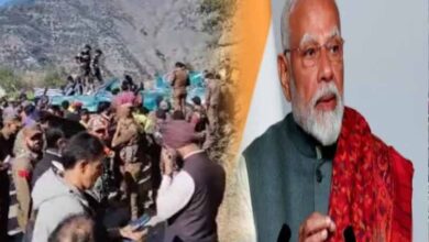 डोडा सड़क हादसा: प्रधानमंत्री नरेंद्र मोदी ने व्यक्त की संवेदना