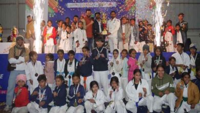 कराटे का महाकुंभ बना रिकॉर्ड ब्रेकर! स्कूल गेम्स सीज़न 3 में प्रतिभाओं का जबरदस्त धमाका
