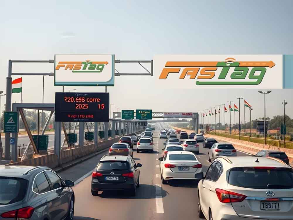 FASTag यूजर्स ध्यान दें! 1 फरवरी से Toll Tax नियम में बड़ा बदलाव, अब काम होगा और भी आसान