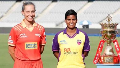 गुजरात जाइंट्स के खिलाफ मुकाबले में यूपी वारियर्स का पलड़ा भारी