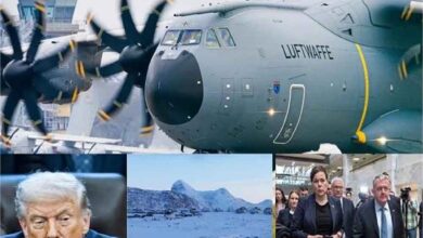 रीनलैंड विवाद: अमेरिका-डेनमार्क टकराव, यूरोपीय देशों ने ट्रंप के खिलाफ किया कड़ा रुख