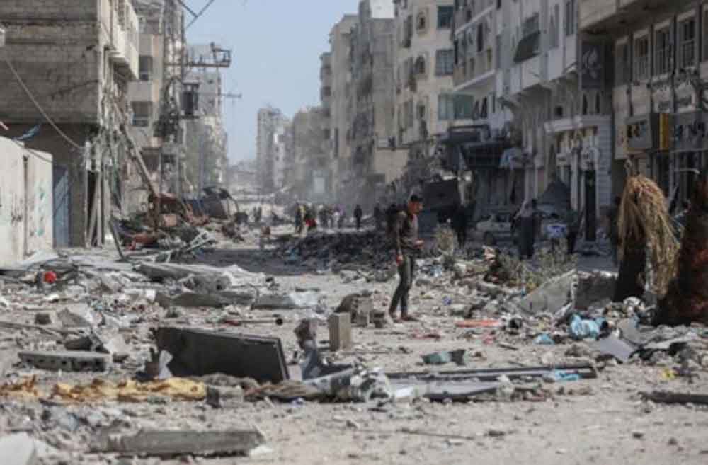 हमास के हथियार डालने पर अमेरिका को शक, बंधकों के अवशेष न मिलने पर दी कड़ी कार्रवाई की चेतावनी