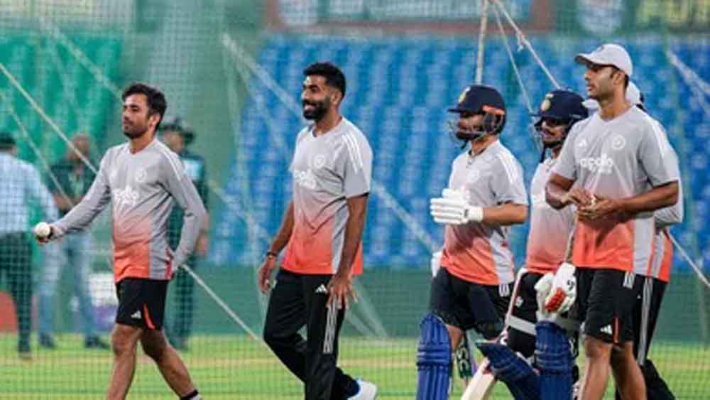 टीम इंडिया की प्लेइंग XI लगभग तय, एक जगह के लिए दो खिलाड़ियों में कड़ी टक्कर