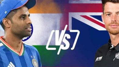 अर्शदीप के बाद हार्दिक ने भी किया शिकार, रचिन रवींद्र के बल्ले से एक रन निकला