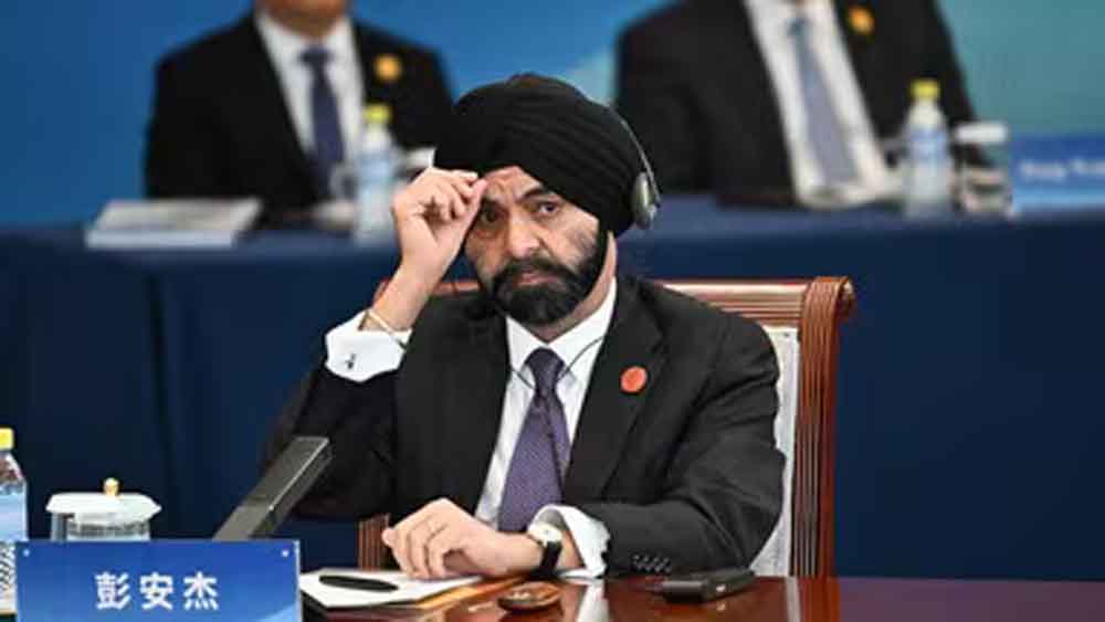 ट्रंप ने बोर्ड ऑफ पीस में भारतीय मूल के शख्स को सौंपी अहम जिम्मेदारी