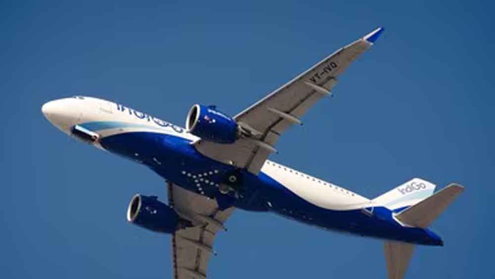 इंडिगो की सस्ती उड़ान ऑफर! सिर्फ ₹1499 में फ्लाइट टिकट, 16 जनवरी तक बुकिंग का मौका