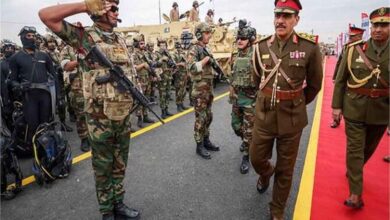 इराकी नियंत्रण में अमेरिकी एयर बेस, अमेरिका की सेना हुई बाहर