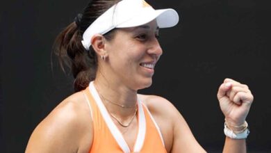 ऑस्ट्रेलियन ओपन: जेसिका पेगुला ने अमांडा अनिसिमोवा को हराकर पहली बार सेमीफाइनल में जगह बनाई