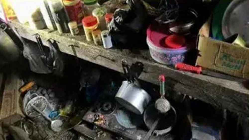 आतंकियों के लिए मैगी-बासमती का स्टॉक, कई महीने की रसद; किश्तवाड़ में ठिकाने का पर्दाफाश