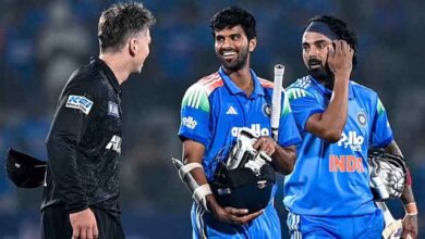 केएल राहुल ने किया खुलासा: वाशिंगटन सुंदर की इंजरी की जानकारी नहीं थी