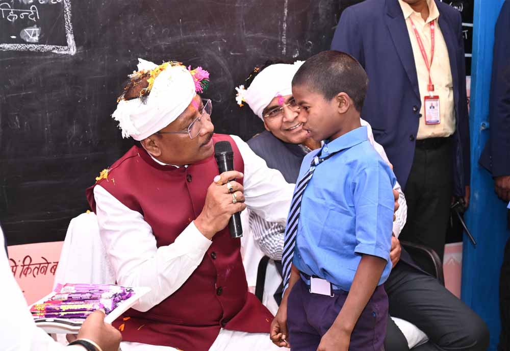 कुरुषनार में विद्यार्थियों की सूविधा के लिए बनेगा नया हॉस्टल