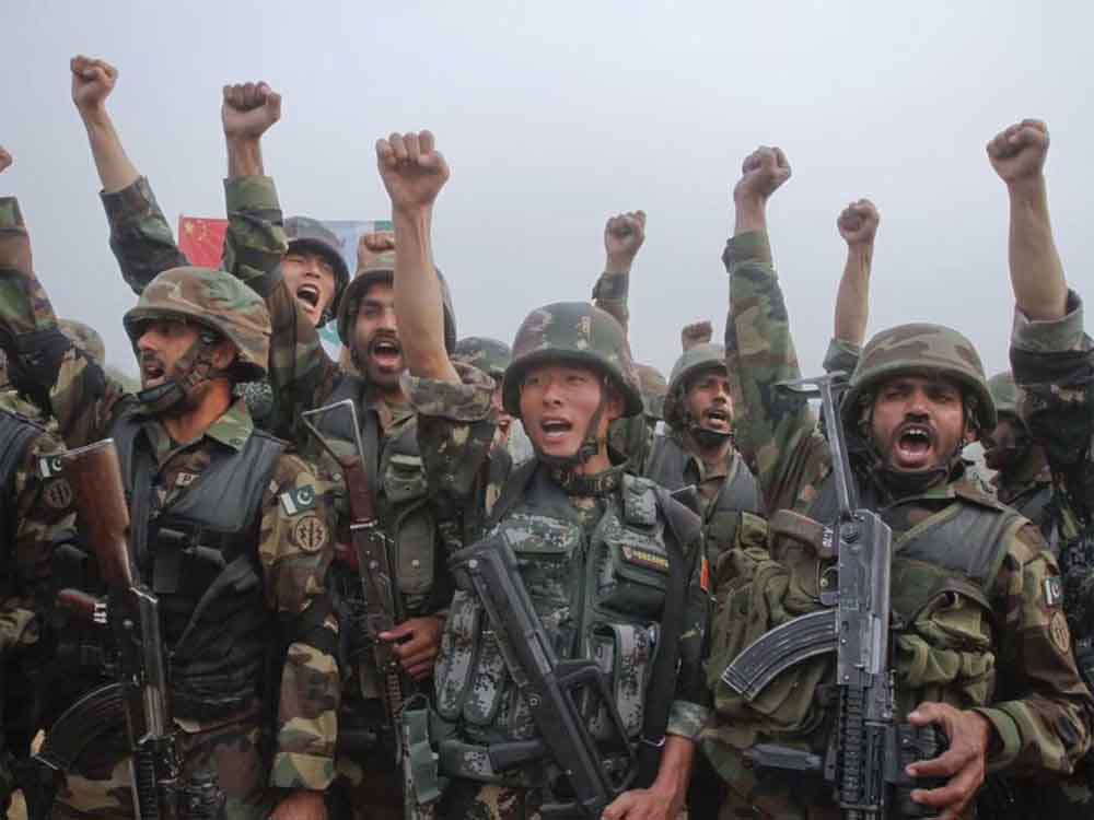 पाकिस्तान के इस इलाके में चीनी सेना की तैनाती! भारत के लिए क्यों बढ़ा बड़ा खतरा, किसने दी चेतावनी?