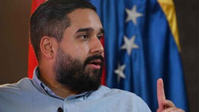 मां की कसम लेकर बोले मादुरो के बेटे—पिता की गिरफ्तारी के आगे नहीं झुकेंगे मां की कसम लेकर बोले मादुरो के बेटे—पिता की गिरफ्तारी के आगे नहीं झुकेंगे