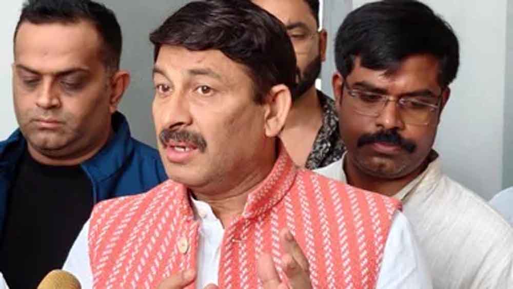 BJP सांसद मनोज तिवारी के घर चोरी, पुराने नौकर ने उड़ाए 5.4 लाख रुपये, ऐसे आया पुलिस के शिकंजे में