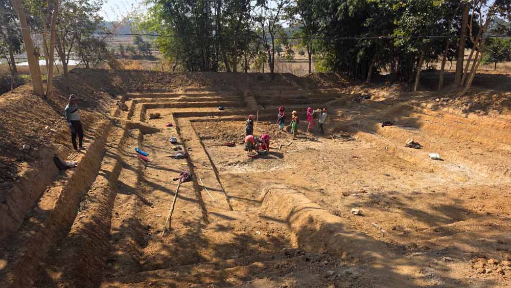 जल संरक्षण से खेती को संबल, सब्जी उत्पादन और मत्स्य पालन से बढ़ेगी ग्रामीण आय