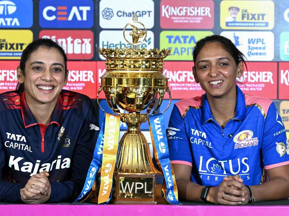 WPL 4 का आज से धमाकेदार आगाज, पहले मुकाबले में RCB और MI की टक्कर