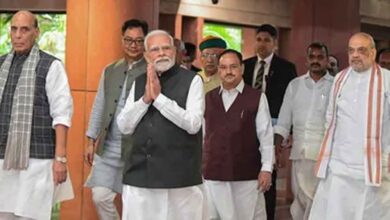 चित भी इनका और पट भी: कांग्रेस नेता के शक पर BJP को UGC नियमों से मिलेगा डबल फायदा चित भी इनका और पट भी: कांग्रेस नेता के शक पर BJP को UGC नियमों से मिलेगा डबल फायदा