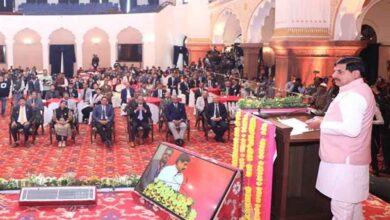 नक्सलियों का पूरी तरह सफाया करना असंभव को संभव करने जैसा : मुख्यमंत्री डॉ. यादव