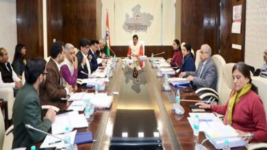 नगरीय विकास परियोजनाओं को विकसित भारत @2047 के लक्ष्य के अनुरूप किया जाए क्रियान्वित: मुख्यमंत्री डॉ. यादव