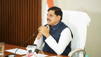 मुख्यमंत्री डॉ. यादव ने तुलसीपीठाधीश्वर स्वामी रामभद्राचार्य के जन्म दिवस पर दीं शुभकामनाएं