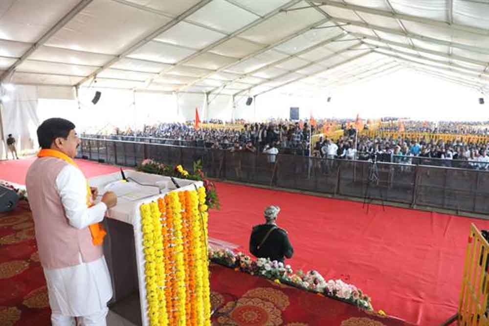 ग्रामीण विकास में पंचायत सचिवों की भूमिका महत्वपूर्ण : मुख्यमंत्री डॉ. यादव