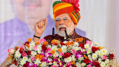 भाजपा सरकार बनते ही घुसपैठ और घुसपैठियों पर कड़ा एक्शन लिया जाएगा: प्रधानमंत्री मोदी