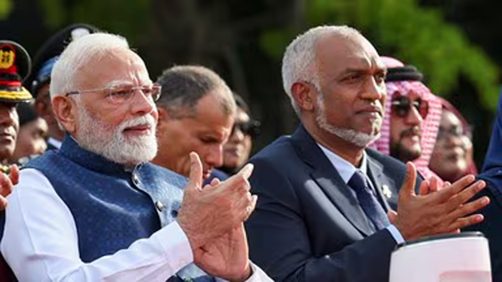 Grok का बड़ा कांड: PM मोदी के धन्यवाद संदेश पर हुआ हमला Grok का बड़ा कांड: PM मोदी के धन्यवाद संदेश पर हुआ हमला