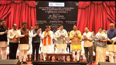 इंदौर की पहचान उसकी संघर्षशील जनता, अदम्य हौसलों और विकासशील सोच से है : मुख्यमंत्री डॉ. यादव