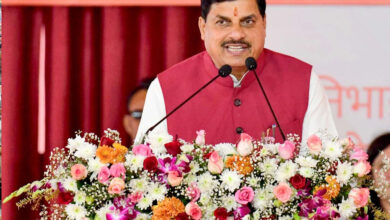 मुख्यमंत्री डॉ. यादव उज्जैन में करेंगे श्रीमहाकाल महोत्सव का शुभारंभ मुख्यमंत्री डॉ. यादव उज्जैन में करेंगे श्रीमहाकाल महोत्सव का शुभारंभ