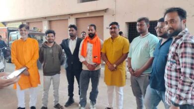 मोहसिन से मोहित दास तक का सफर, बालाघाट सम्मेलन में शंकराचार्य के हाथों अपनाया सनातन धर्म मोहसिन से मोहित दास तक का सफर, बालाघाट सम्मेलन में शंकराचार्य के हाथों अपनाया सनातन धर्म